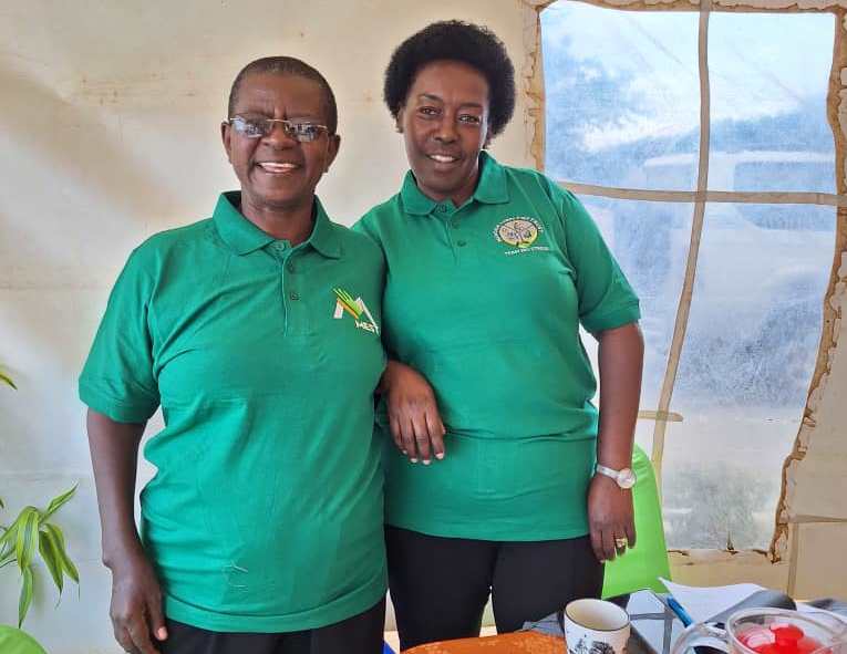 Building Partnerships